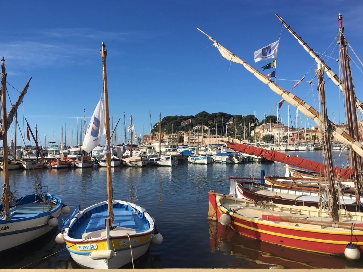 Le Murat Six-Fours-les-Plages Dış mekan fotoğraf